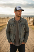 Foam Front Trucker Cap