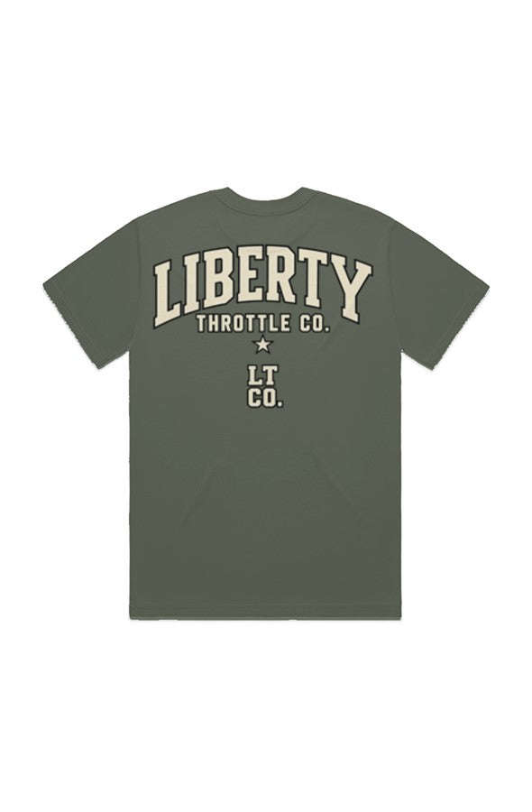 HEAVY TEE
