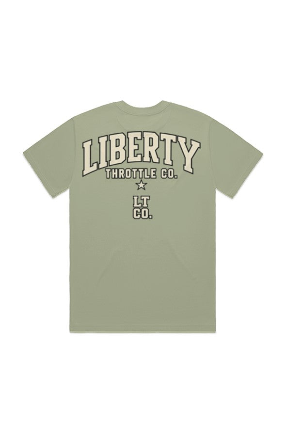 HEAVY TEE