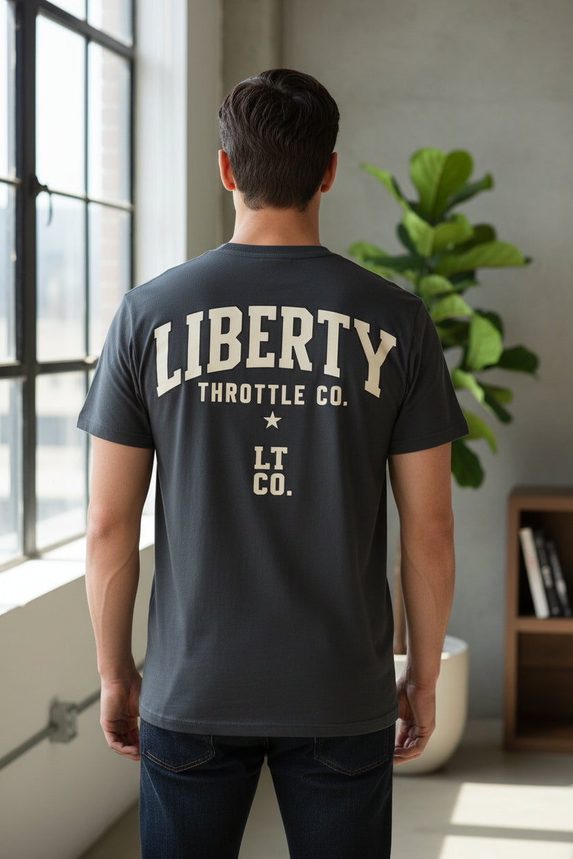 HEAVY TEE