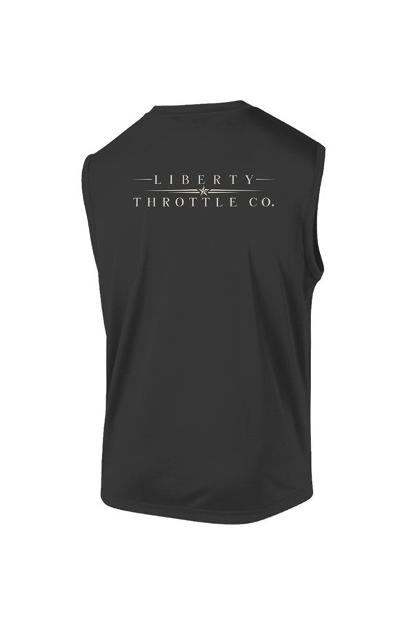 Sleeveless Competitor Tee