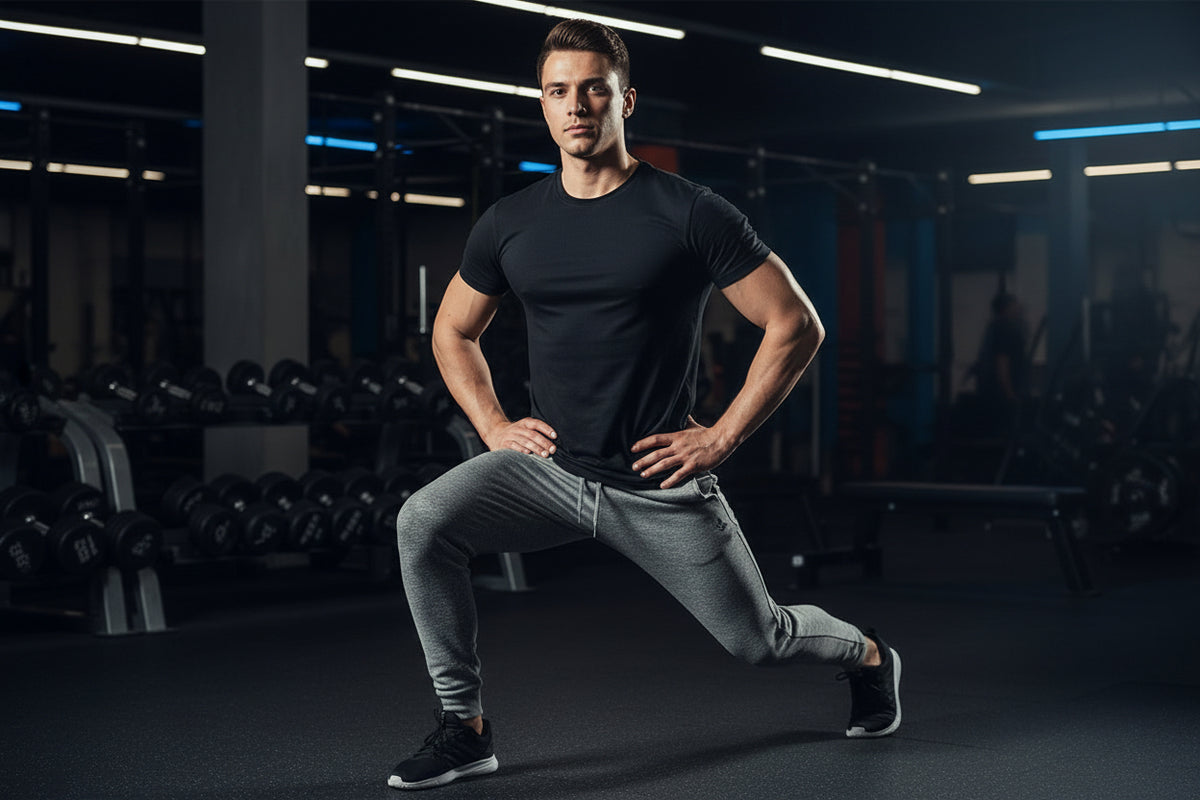 premium joggers