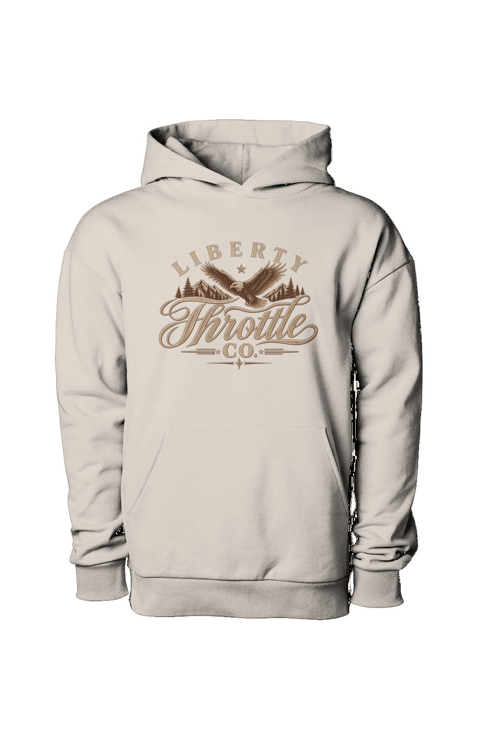 Mainstreet Hooded Sweatshirt