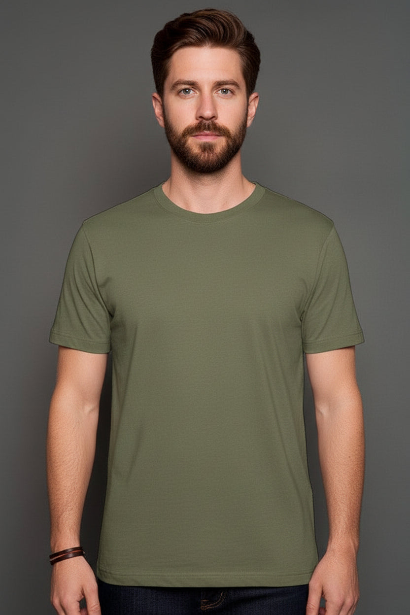 heather t shirt