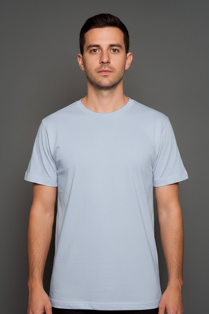 heather t shirt