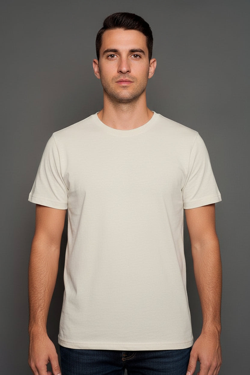 heather t shirt
