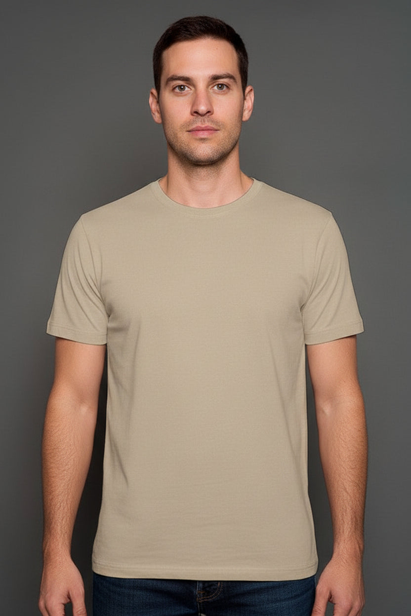 heather t shirt