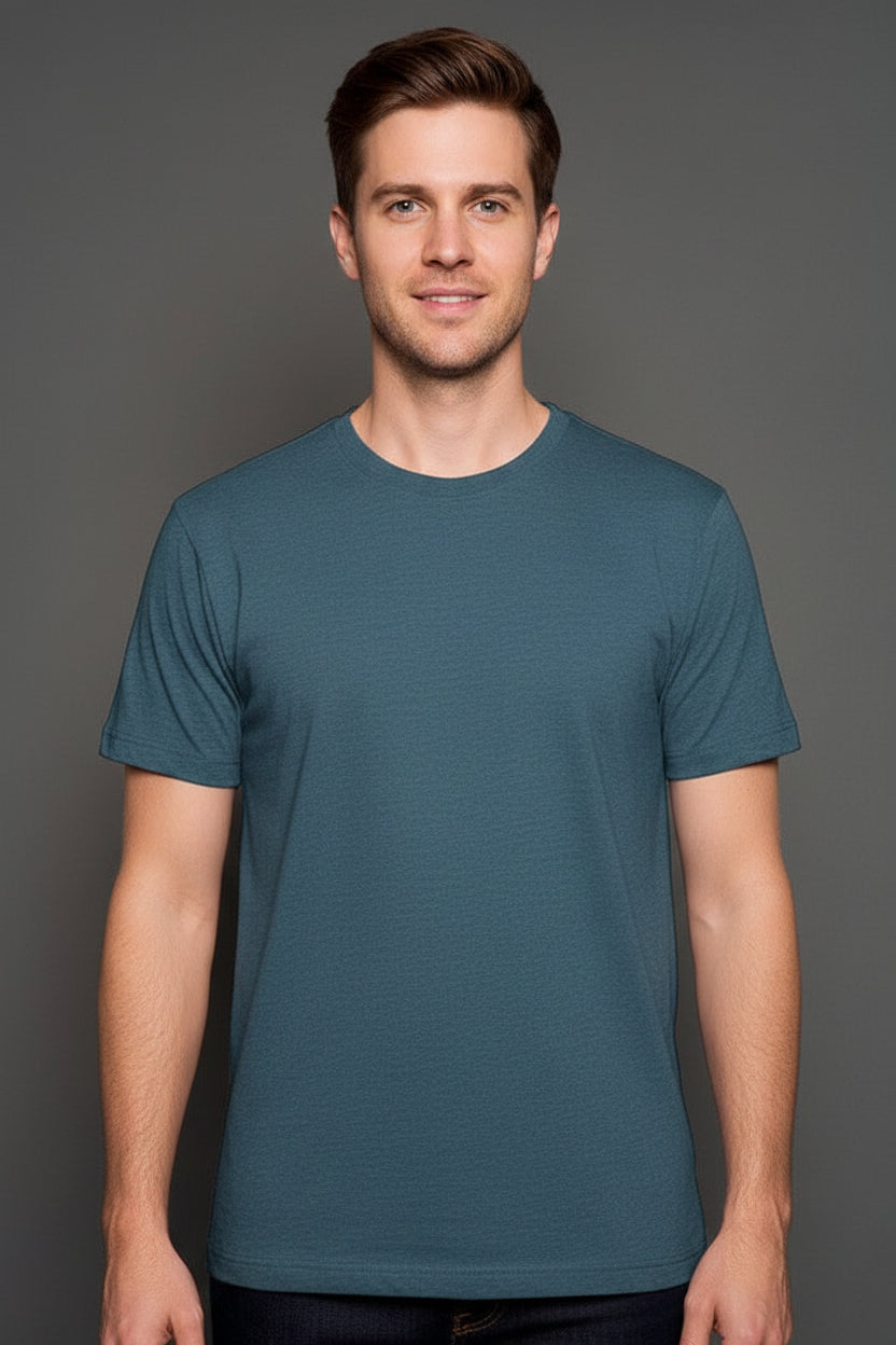 heather t shirt