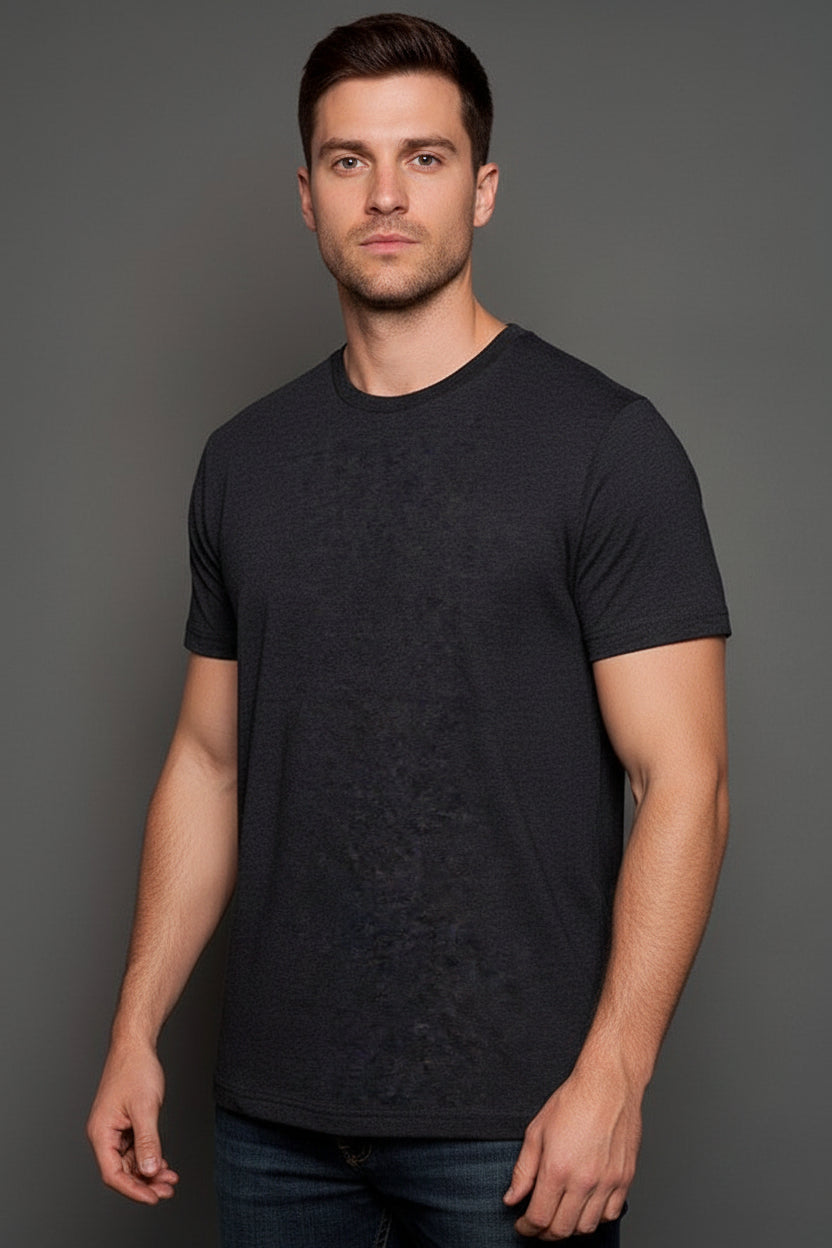 heather t shirt