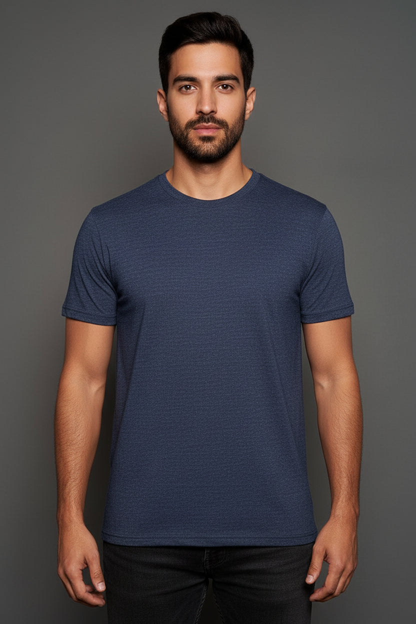 heather t shirt
