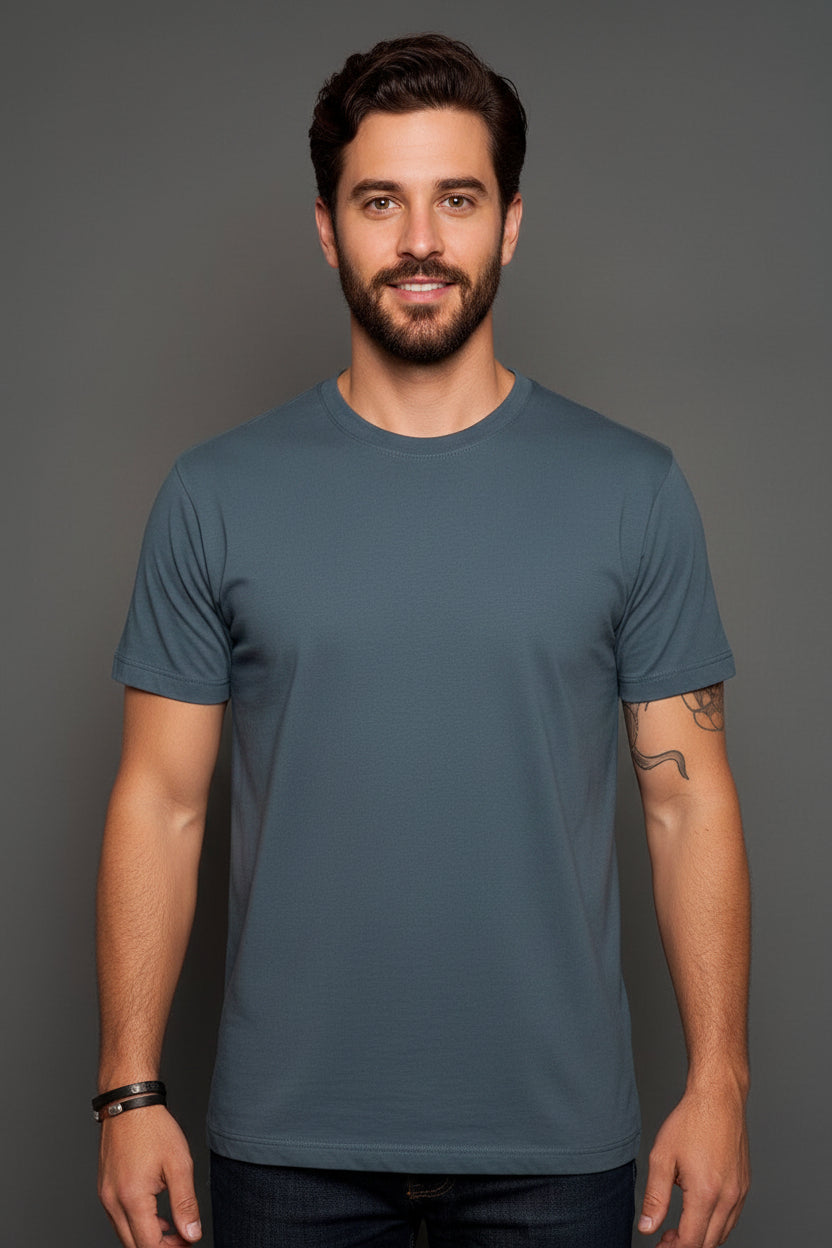 heather t shirt