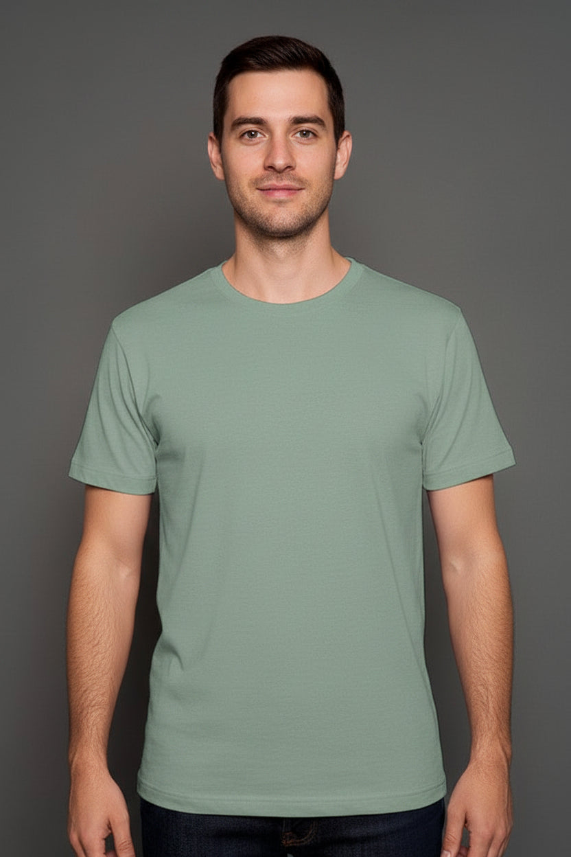 heather t shirt