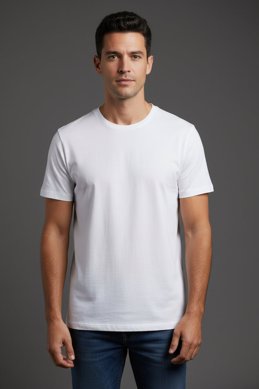 heather t shirt