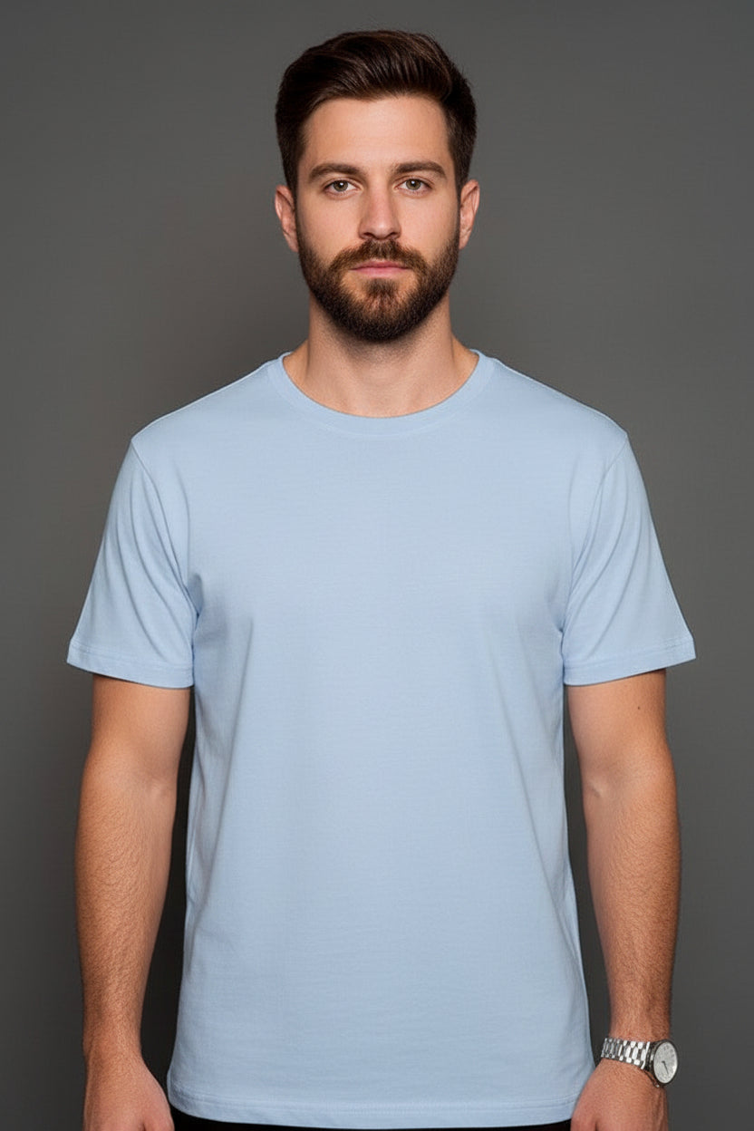 heather t shirt