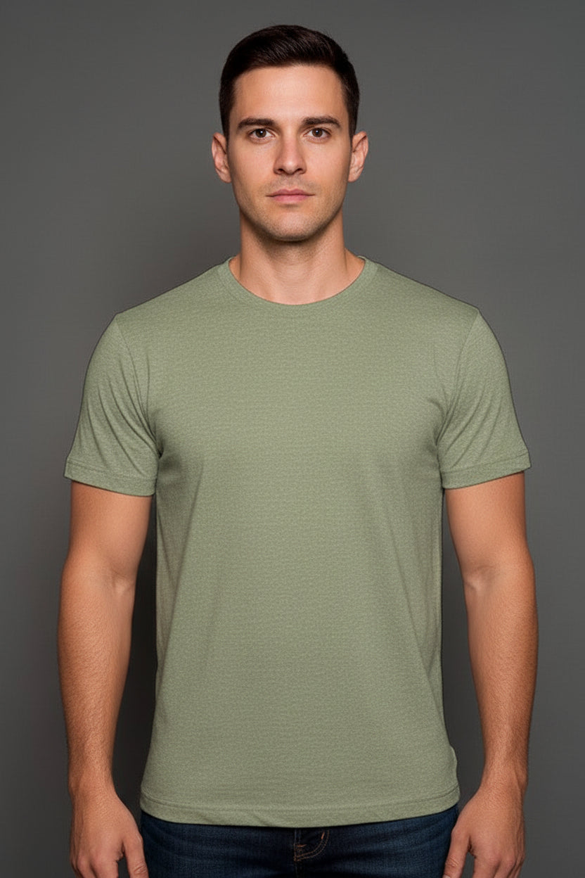 heather t shirt
