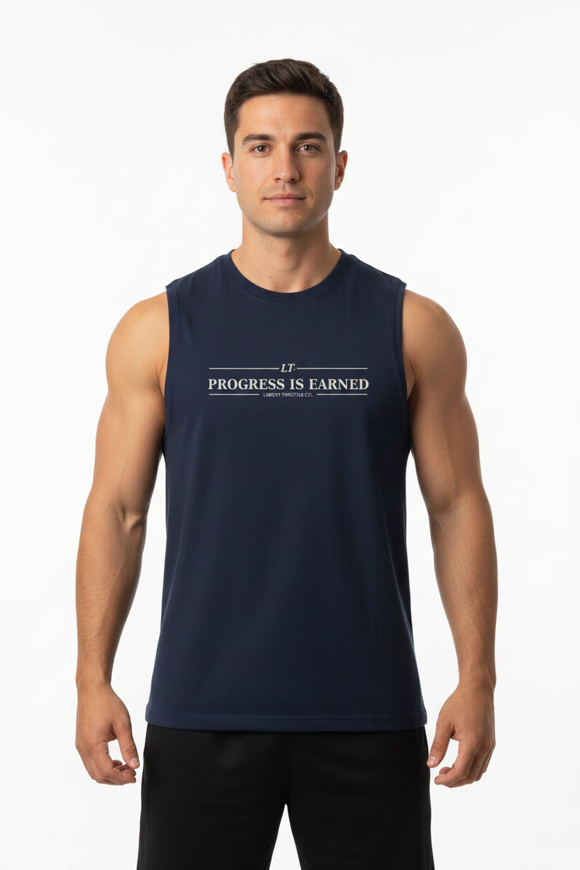 Sleeveless Competitor Tee