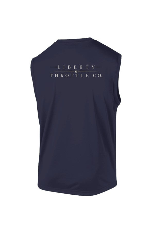 Sleeveless Competitor Tee