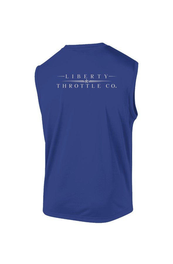 Sleeveless Competitor Tee