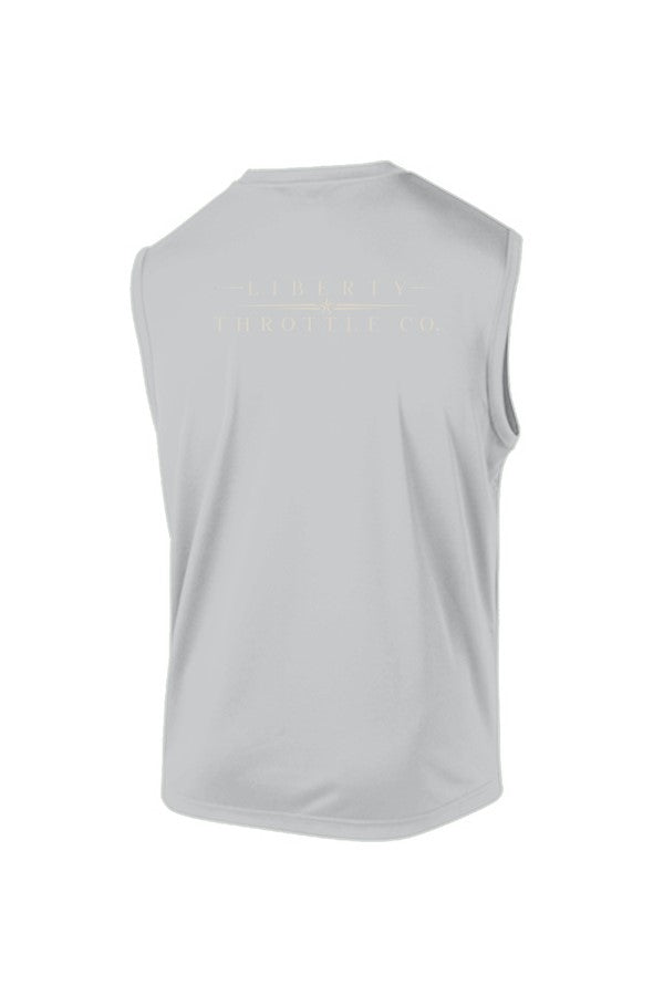 Sleeveless Competitor Tee