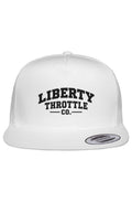 6006 Yupoong Adult 5 Panel Classic Trucker Cap