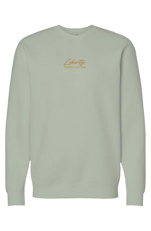 Heavyweight Crewneck Sweatshirt