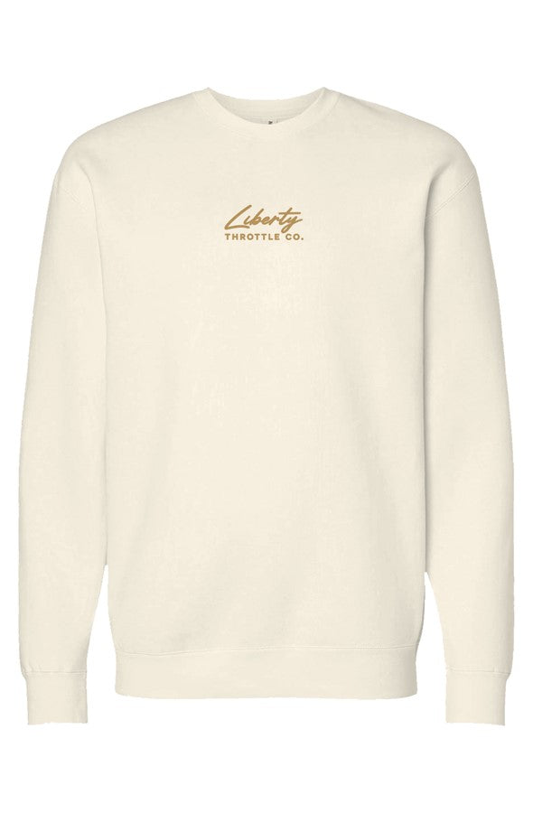 Heavyweight Crewneck Sweatshirt