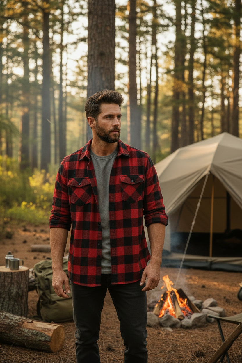 Flannel Shirt