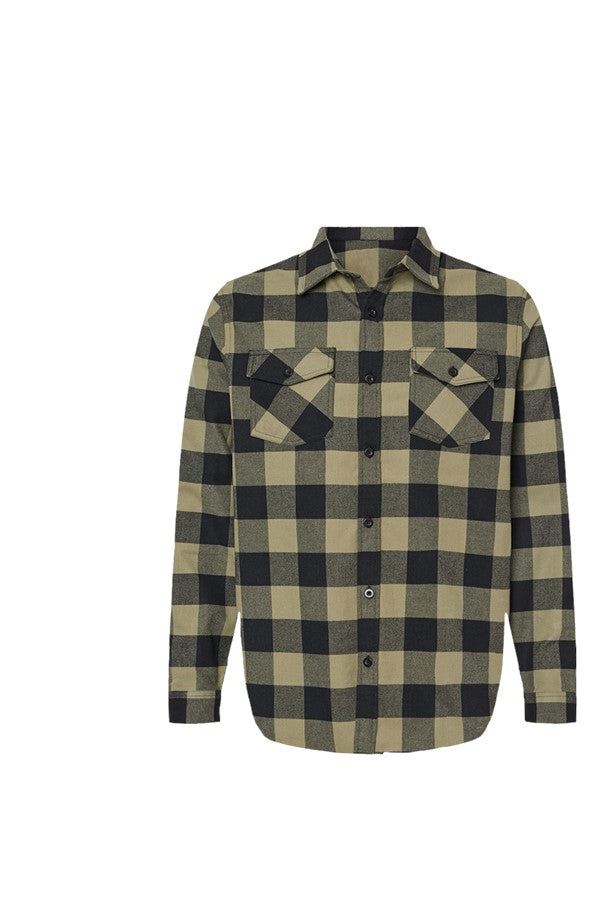 Flannel Shirt