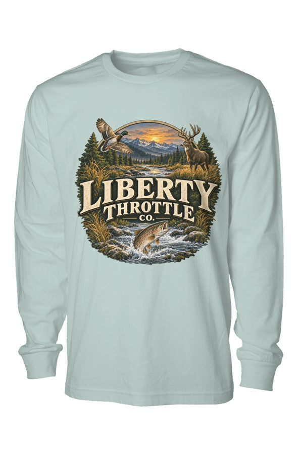 Premium Long Sleeve Tshirt