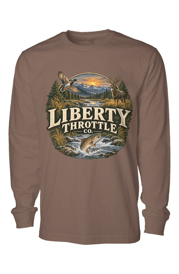 Premium Long Sleeve Tshirt