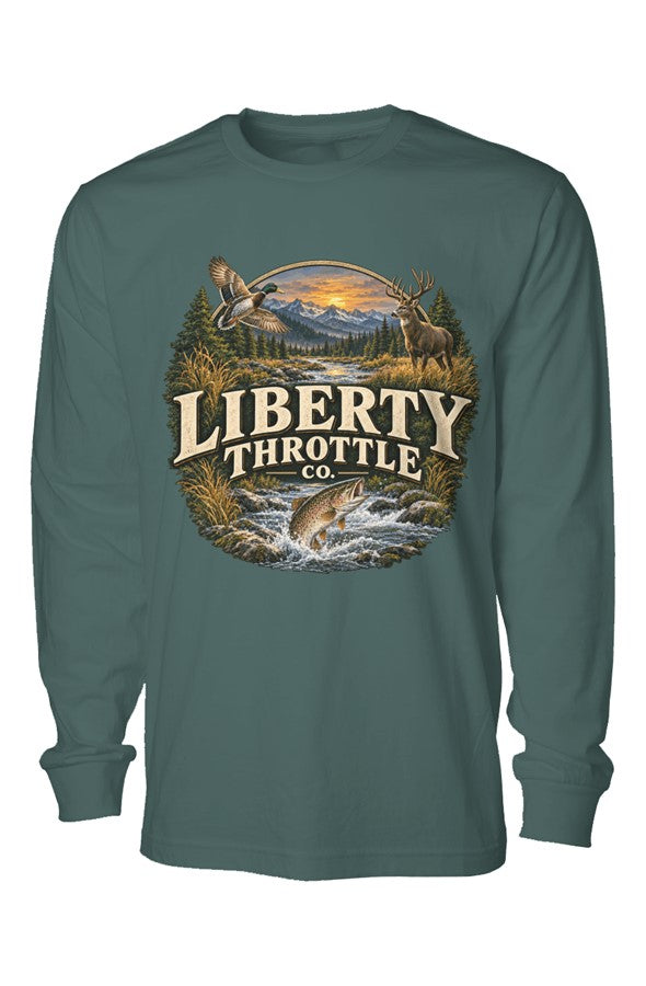Premium Long Sleeve Tshirt