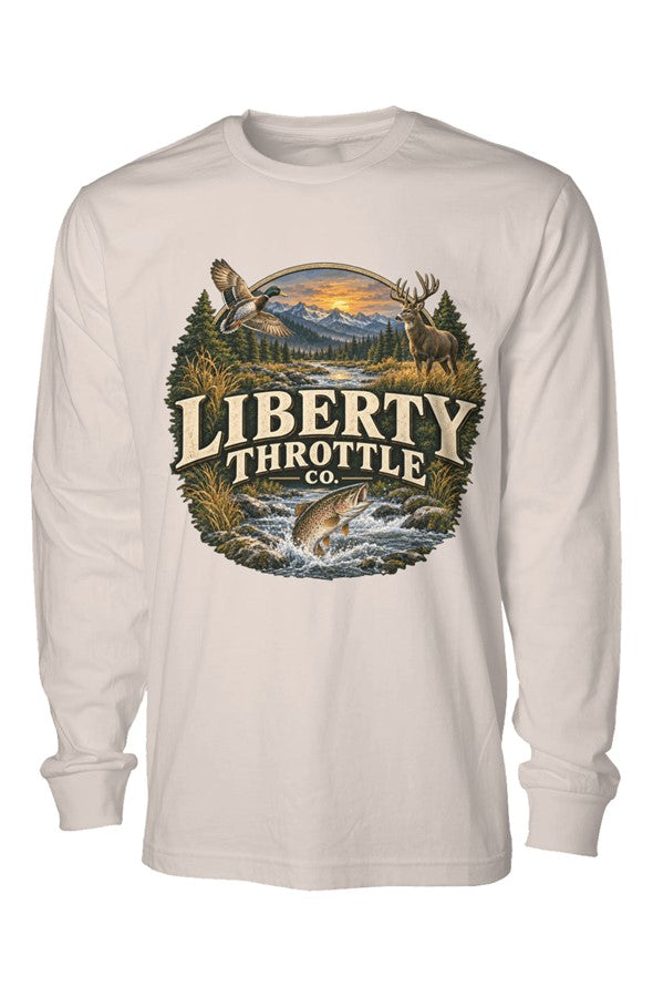 Premium Long Sleeve Tshirt