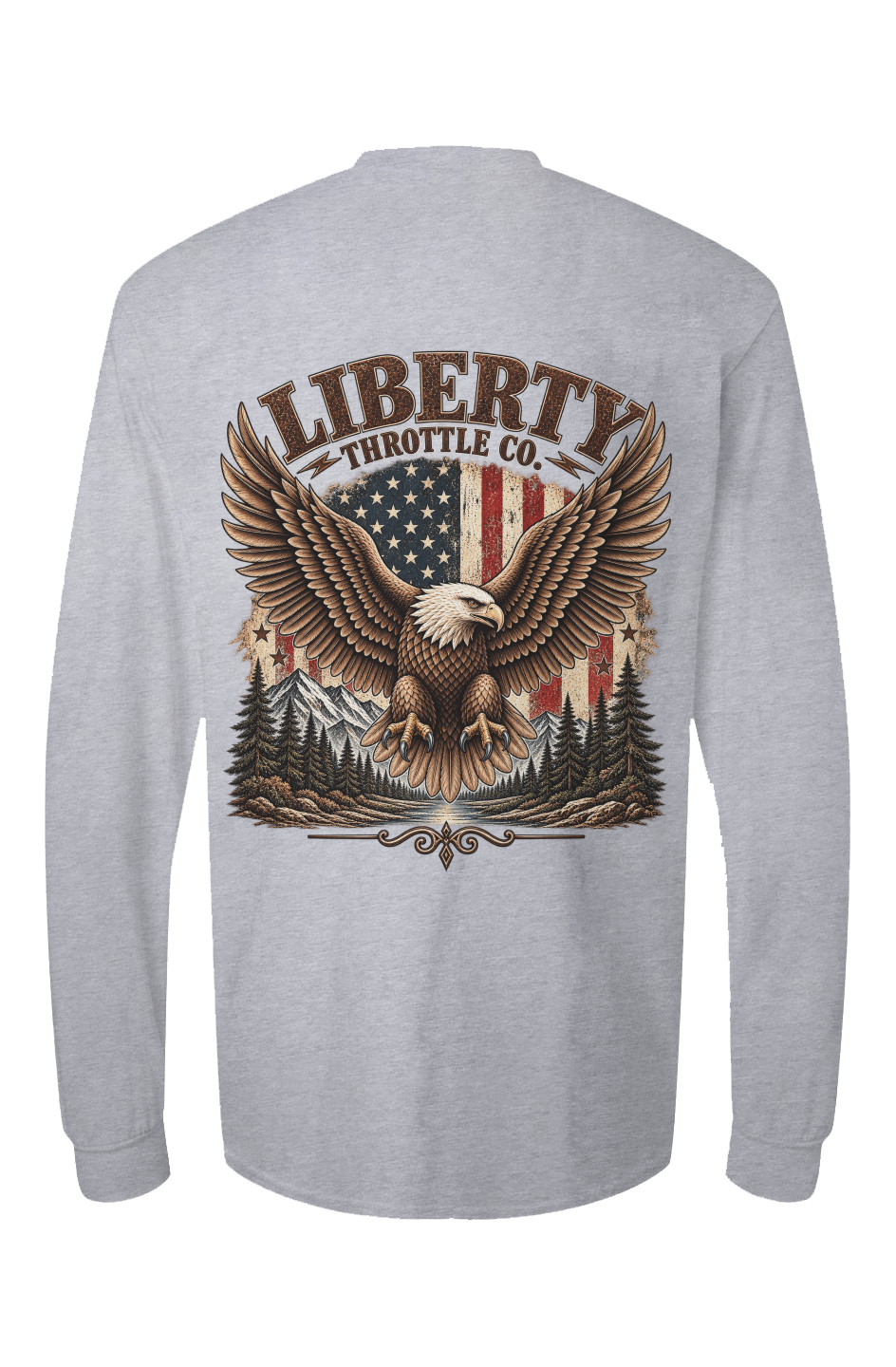 Premium Long Sleeve Tshirt