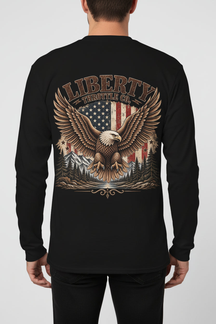 Premium Long Sleeve Tshirt