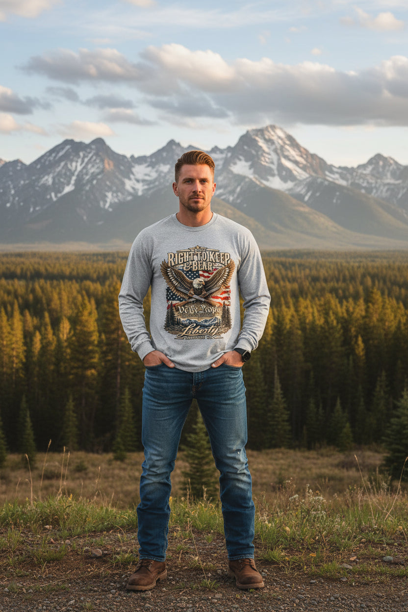 Premium Long Sleeve Tshirt