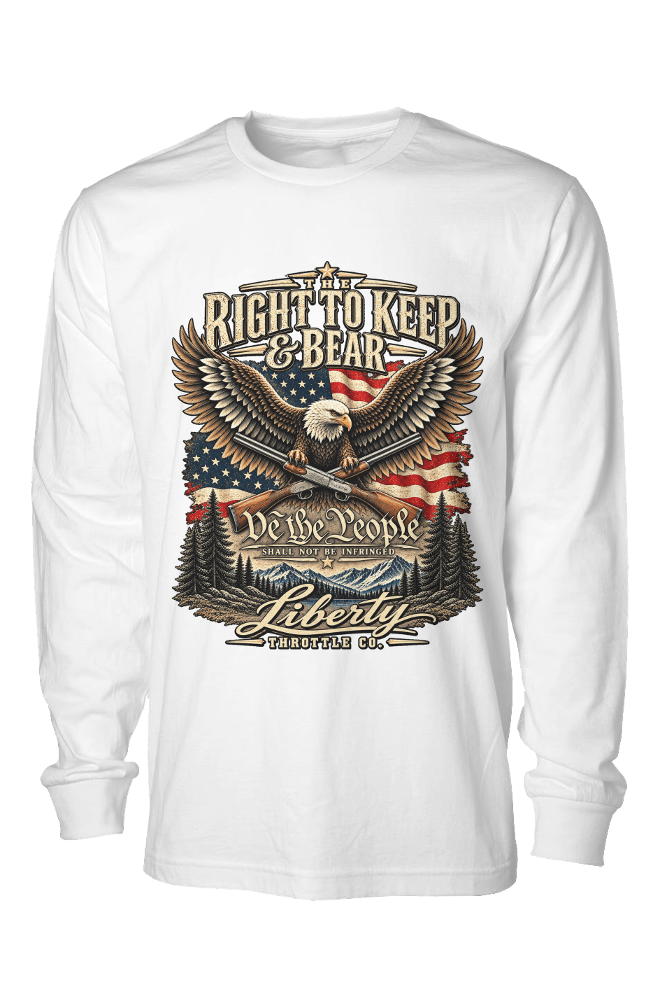 Premium Long Sleeve Tshirt