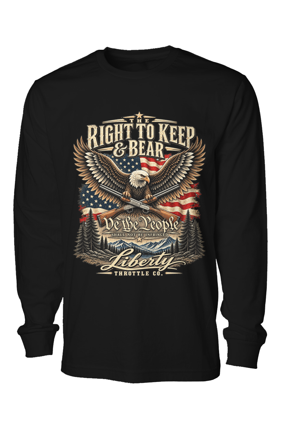 Premium Long Sleeve Tshirt