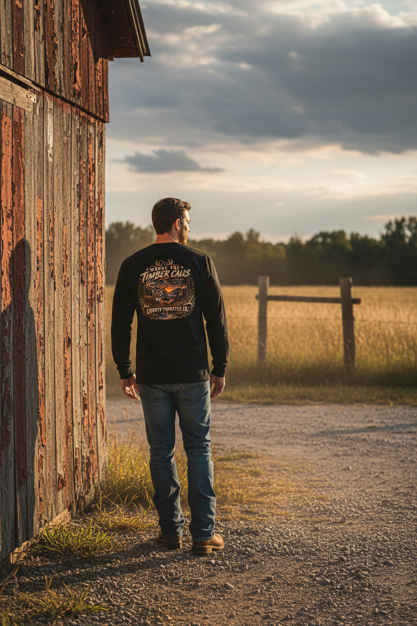 Premium Long Sleeve Tshirt