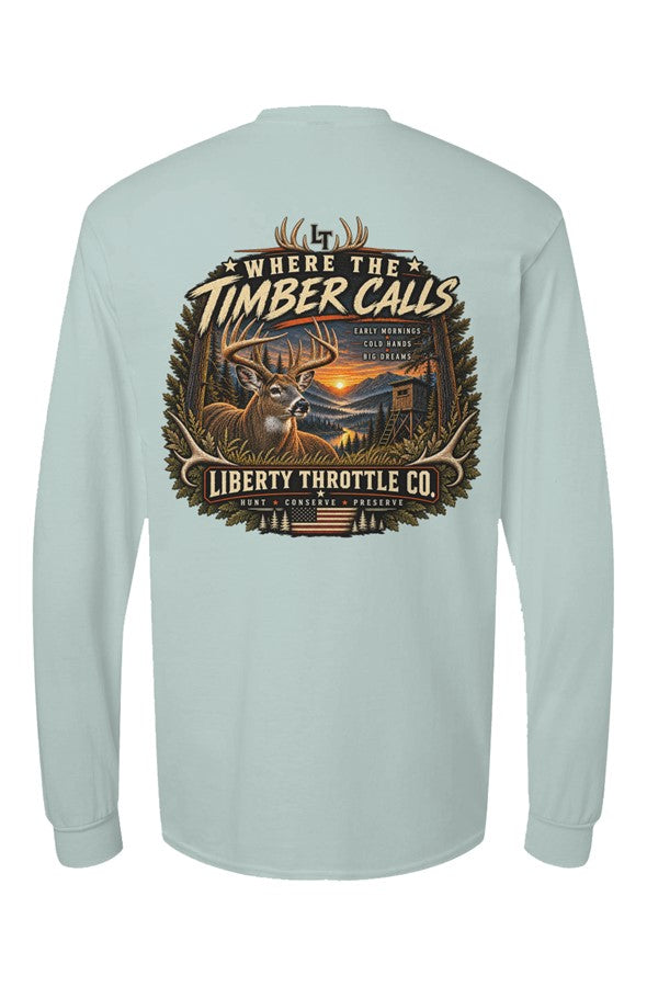 Premium Long Sleeve Tshirt