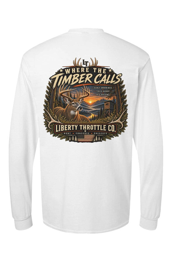 Premium Long Sleeve Tshirt