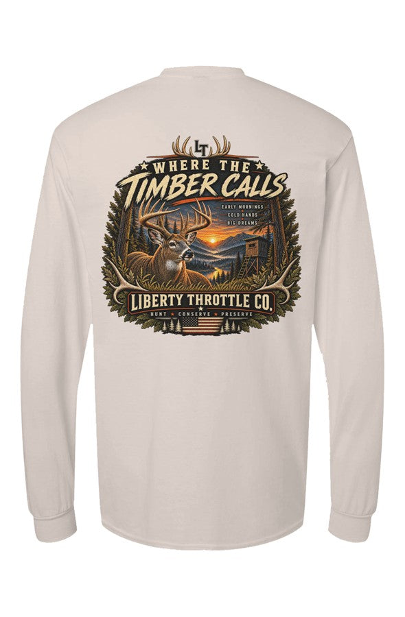 Premium Long Sleeve Tshirt