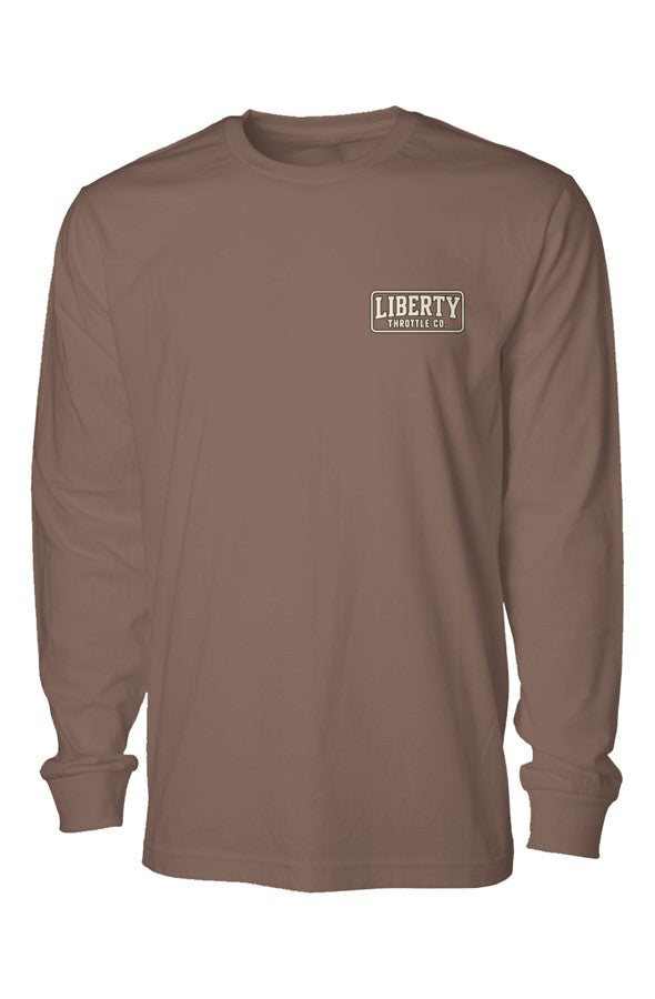 Premium Long Sleeve Tshirt