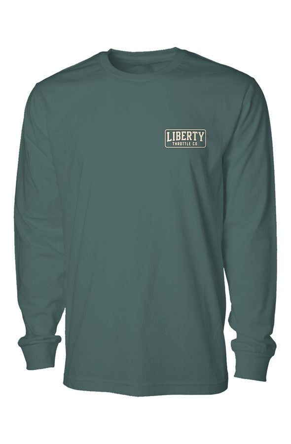 Premium Long Sleeve Tshirt