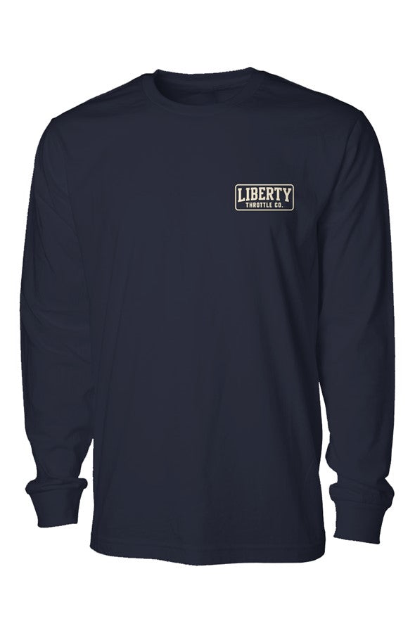 Premium Long Sleeve Tshirt