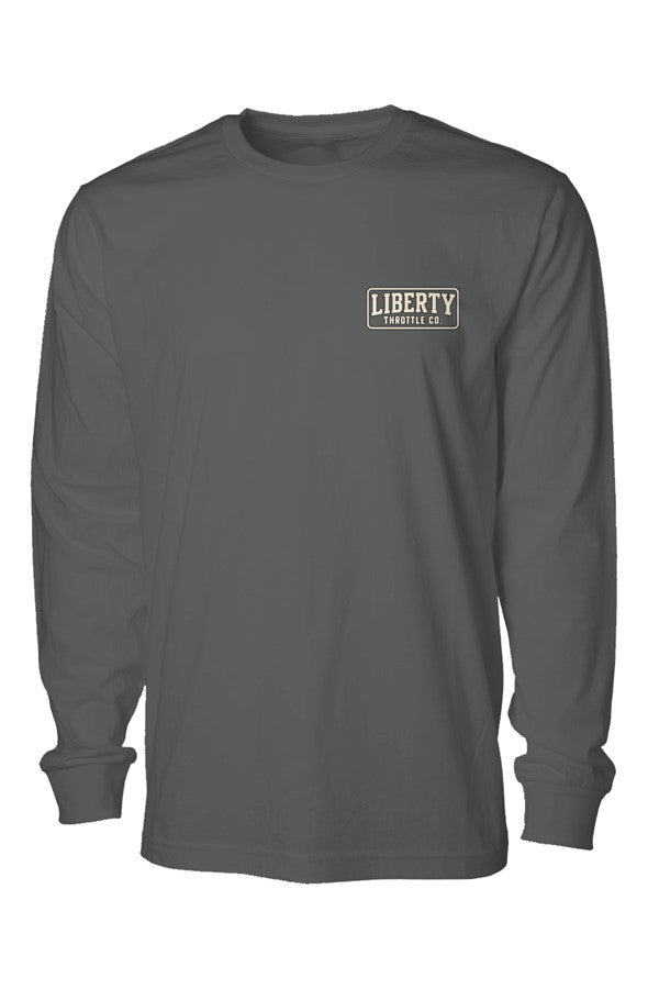 Premium Long Sleeve Tshirt