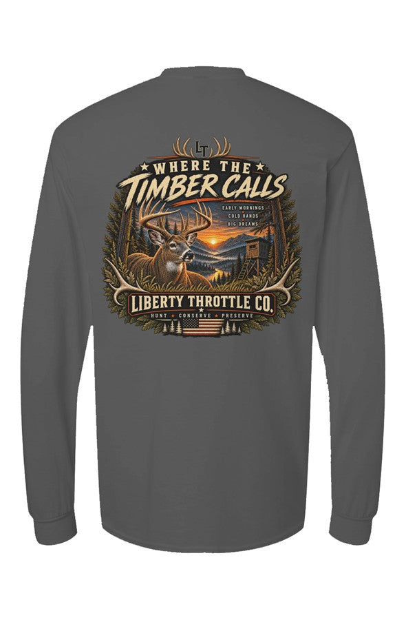 Premium Long Sleeve Tshirt