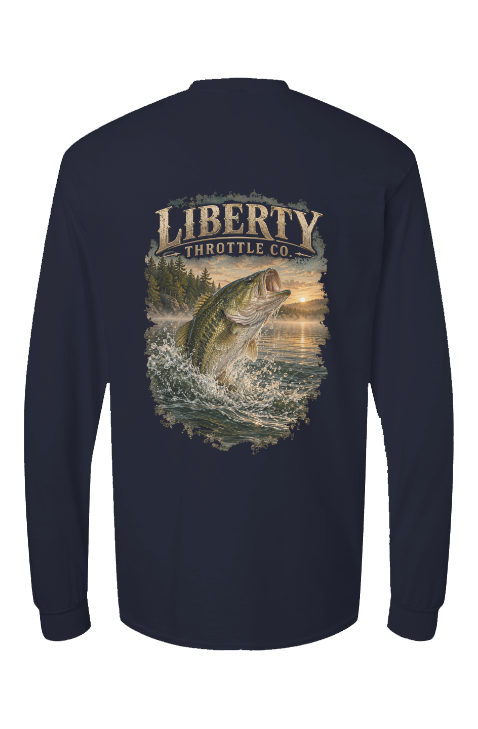 Premium Long Sleeve Tshirt