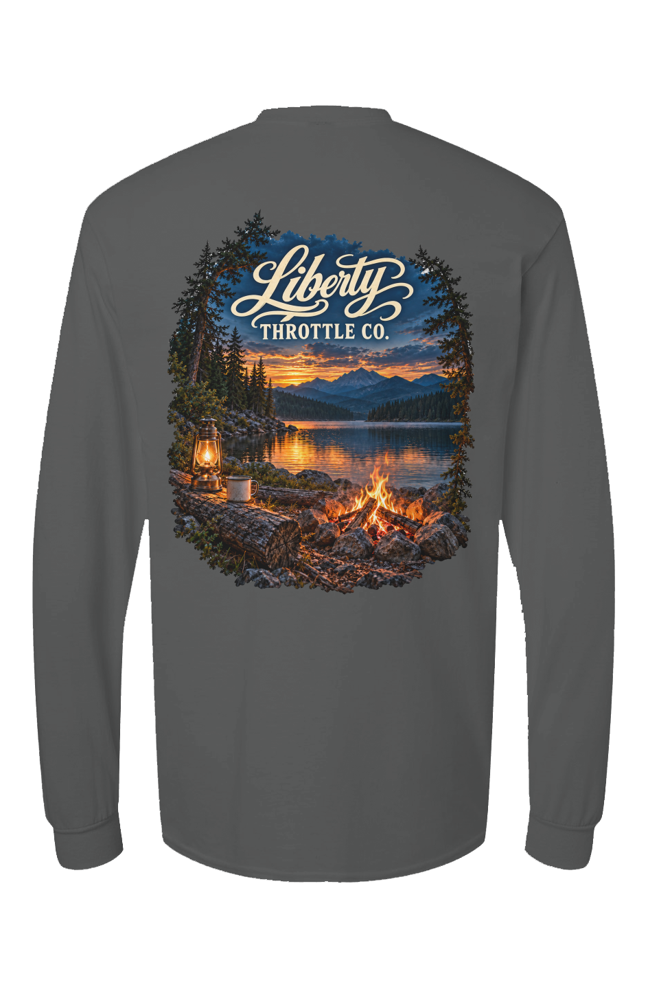 Premium Long Sleeve Tshirt