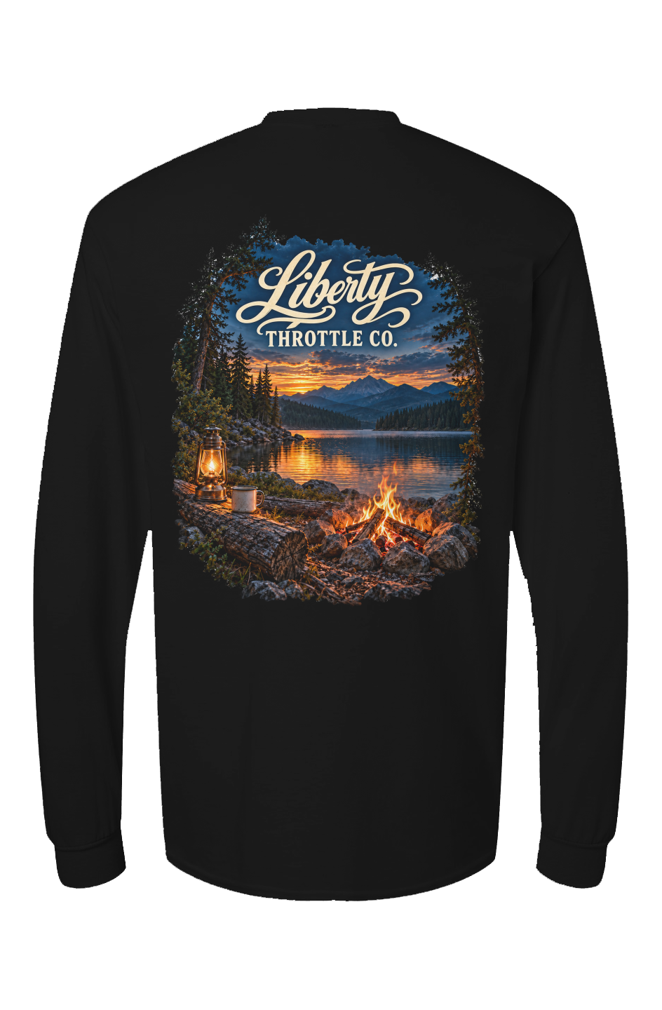 Premium Long Sleeve Tshirt
