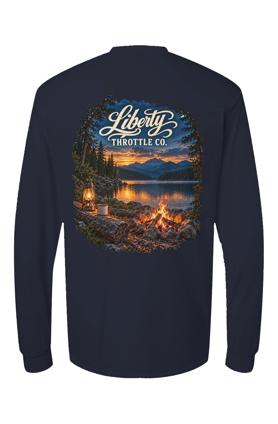 Premium Long Sleeve Tshirt